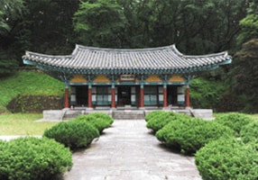 Gilsangsa Temple (Birthplace of Kim Yu-Shin)